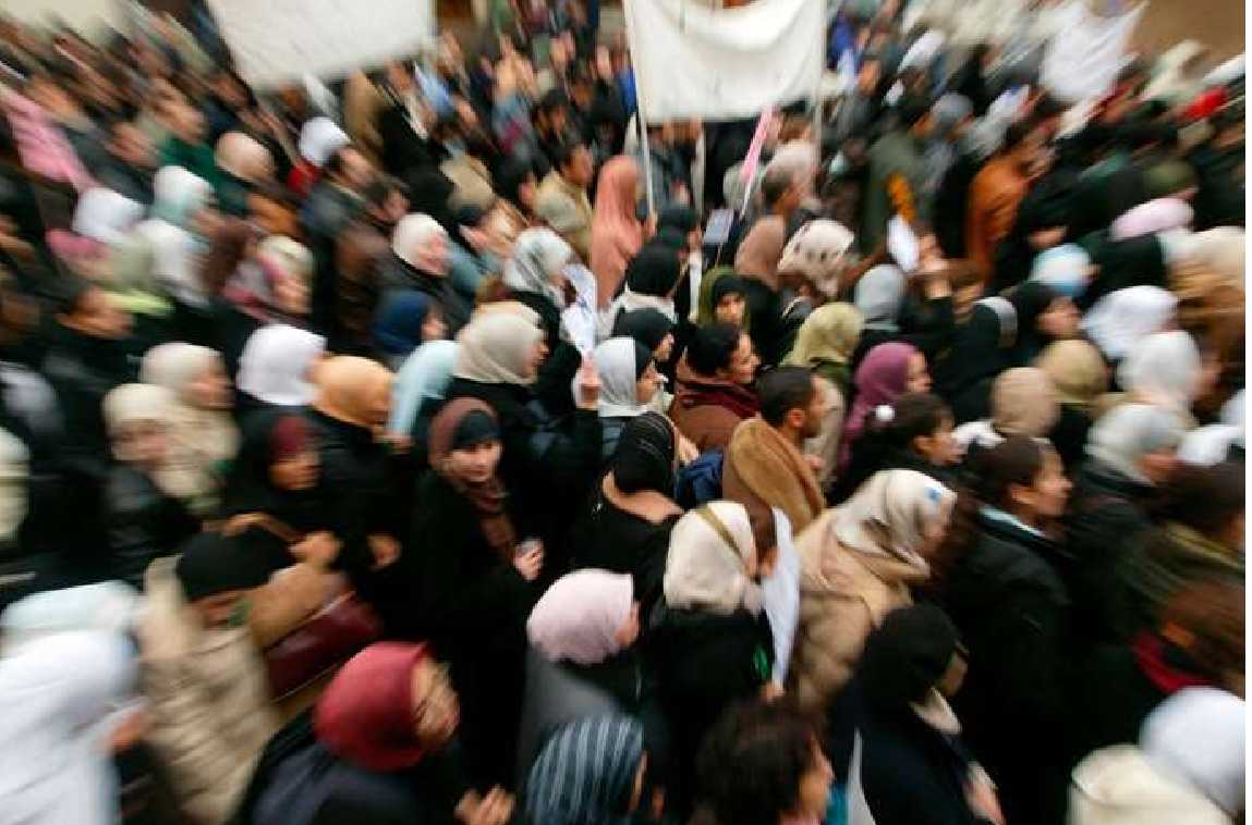 « C’est par l’inclusion des mères voilées que nous lutterons contre le communautarisme »_1